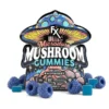 Blue Raspberry - Microdose Mushroom Gummies (CBDFx)