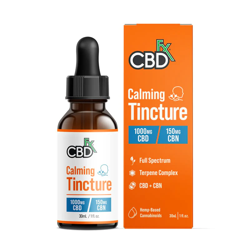 Oil Tinctures